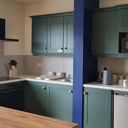 Lägenhet Ox Mountain View 3 Bed *